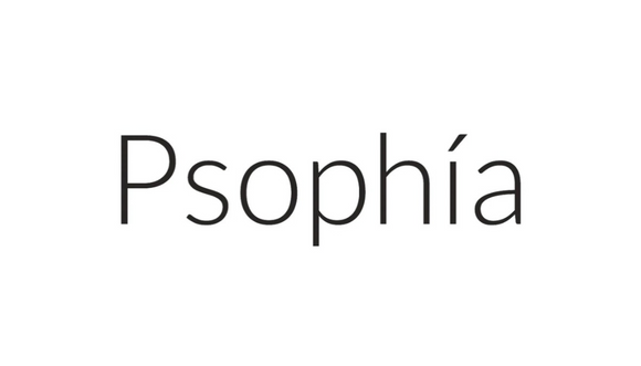 Psophia