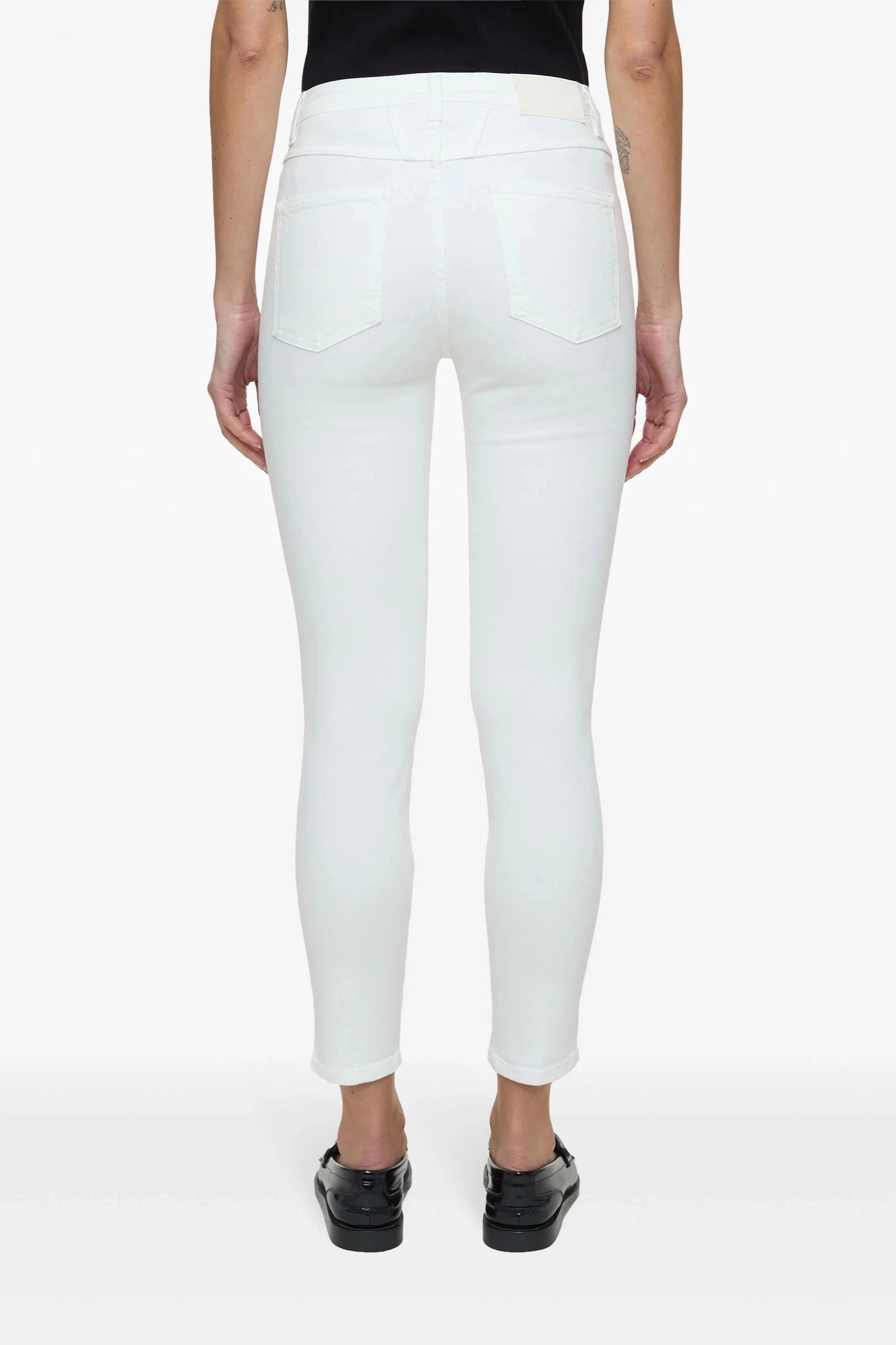 jeans pedal pusher Pedal Pusher Jean – REQUISITE