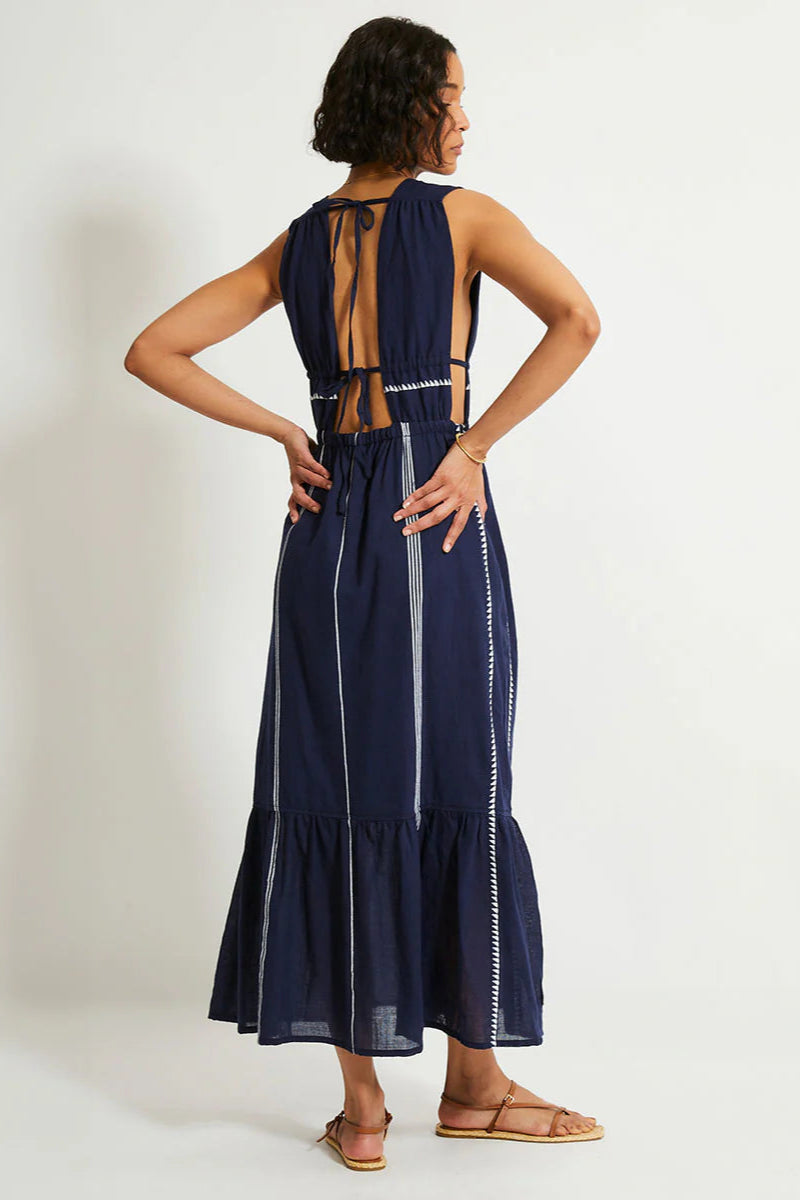 Lelisa V Neck Dress Lelisa V Neck Dress
